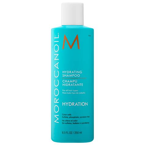 sephora moroccanoil shampoo.